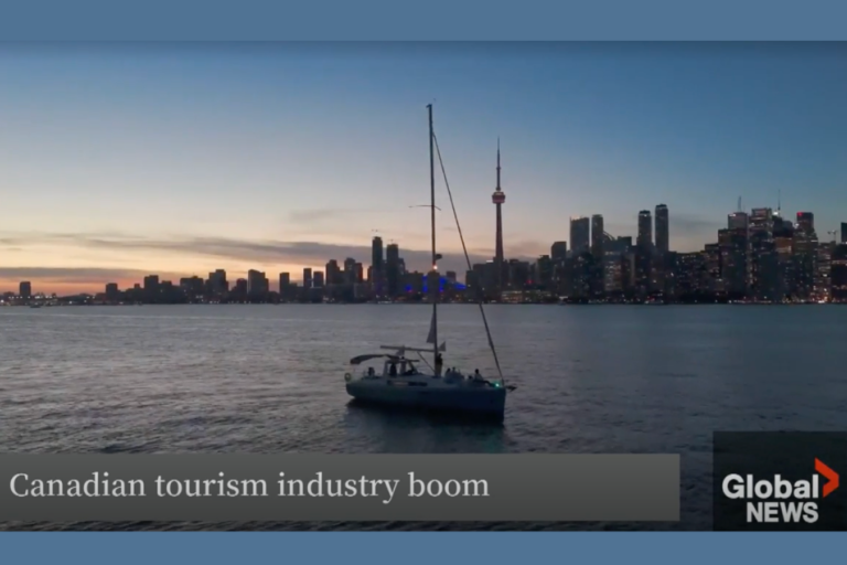 10 Years of Growth Forecast For Canadian Tourism thumbnail