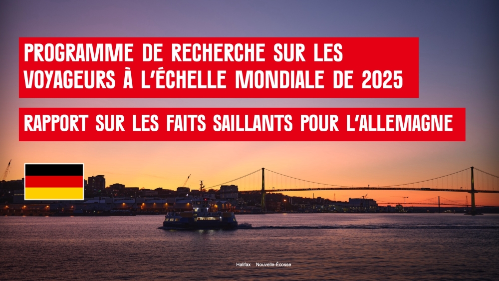 RAPPORT SUR LES FAITS SAILLANTS POUR L'ALLEMAGNE 2025