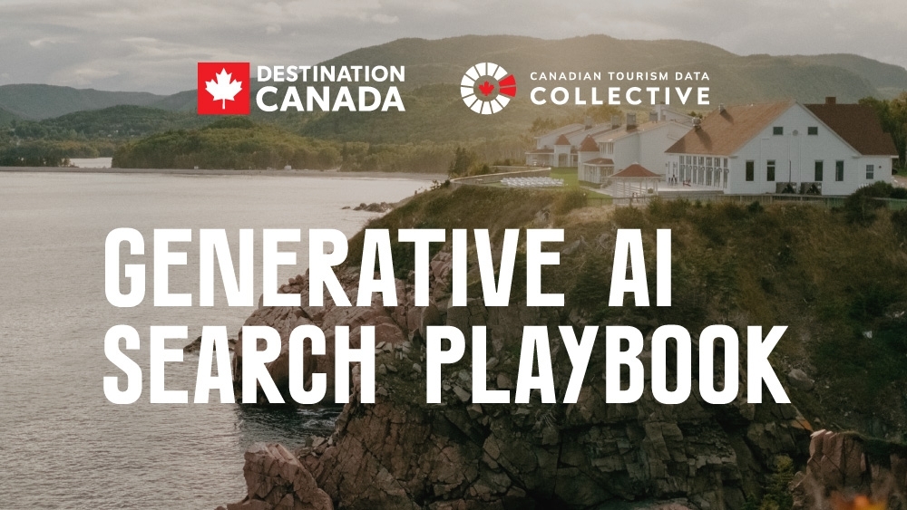 Generative AI Search Playbook cover