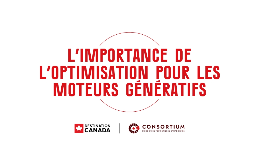 L’importance de l’optimisation pour les moteurs génératifs